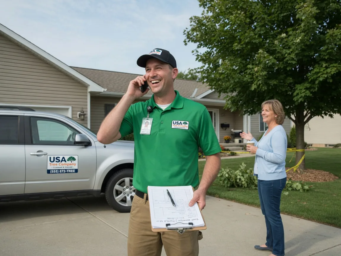 Tree Care Norwalk, OH FAQs